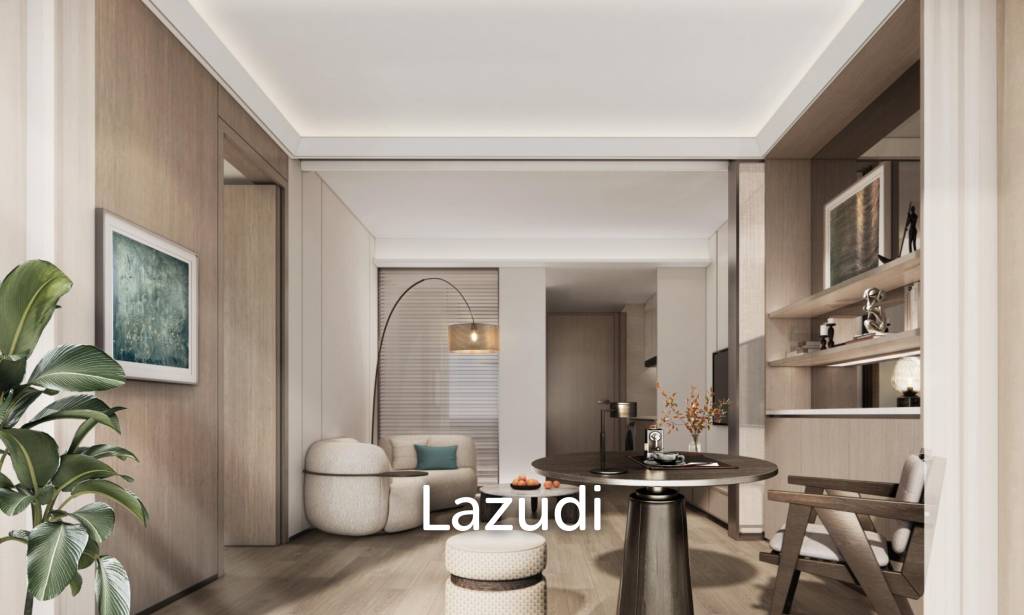 [Foreign Freehold] Beachside Condo 34.21 SQ.M Anava Samui