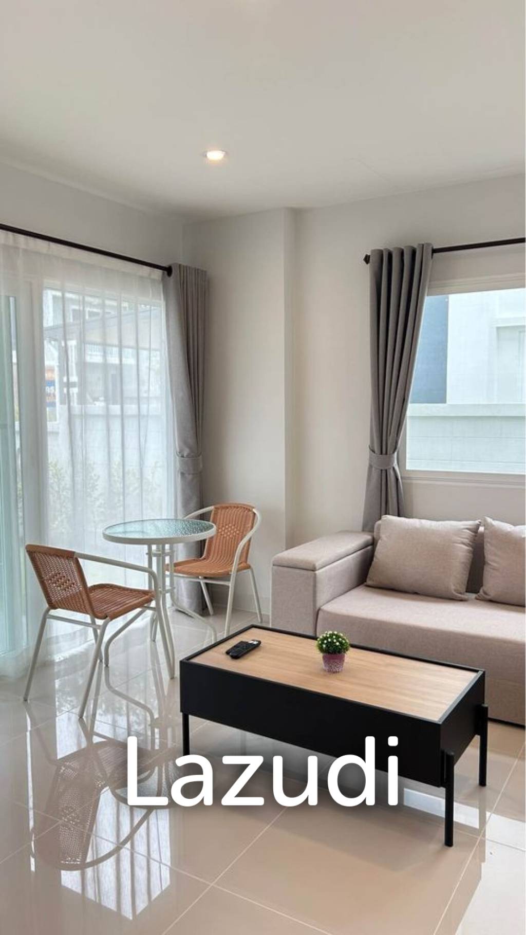 3-Bedroom House For Rent At Supalai Palm Spring Banpon Phuket