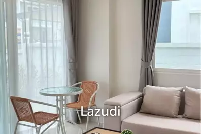 3-Bedroom House For Rent At Supalai Palm Spring Banpon Phuket