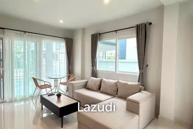 3-Bedroom House For Rent At Supalai Palm Spring Banpon Phuket