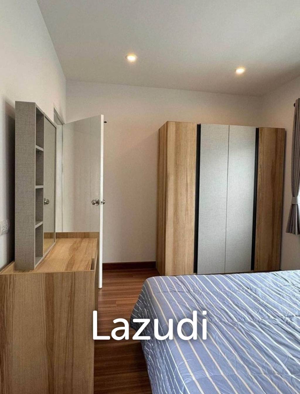 3-Bedroom House For Rent At Supalai Palm Spring Banpon Phuket