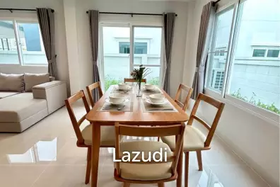 3-Bedroom House For Rent At Supalai Palm Spring Banpon Phuket
