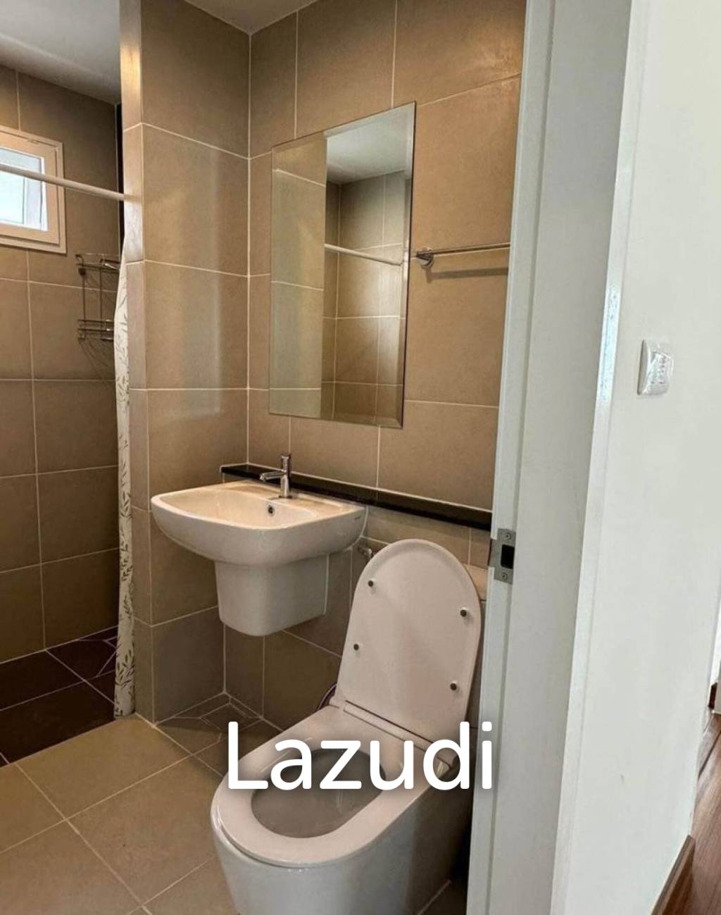 3-Bedroom House For Rent At Supalai Palm Spring Banpon Phuket