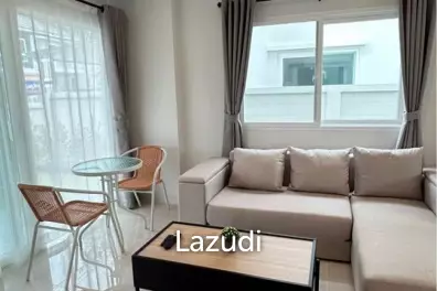 3-Bedroom House For Rent At Supalai Palm Spring Banpon Phuket