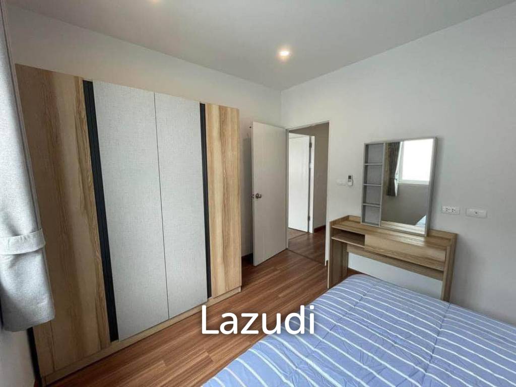 3-Bedroom House For Rent At Supalai Palm Spring Banpon Phuket