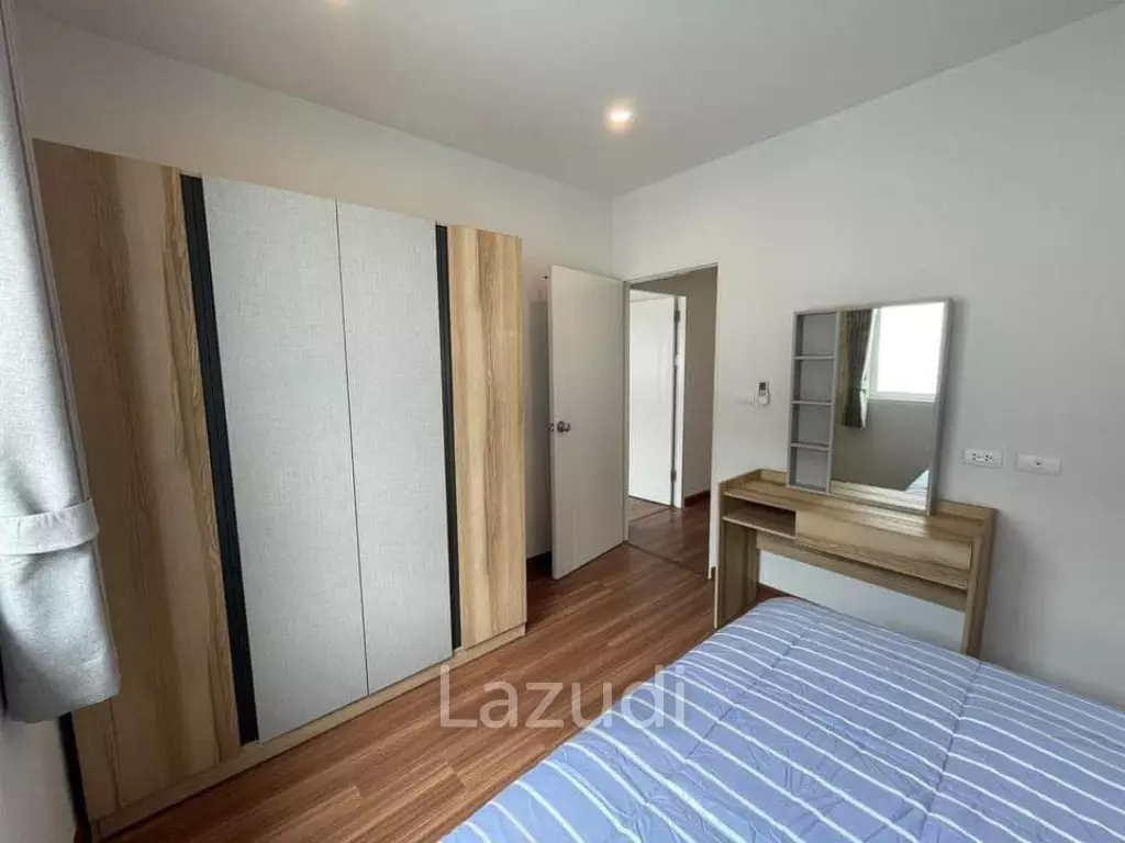 3-Bedroom House For Rent At Supalai Palm Spring Banpon Phuket