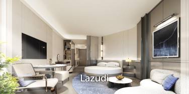 [Foreign Freehold] Beachside Condo 63.44 SQ.M Anava Samui