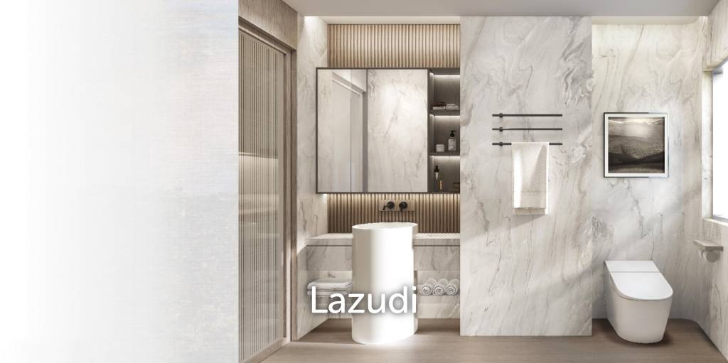 [Foreign Freehold] Beachside Condo 63.44 SQ.M Anava Samui