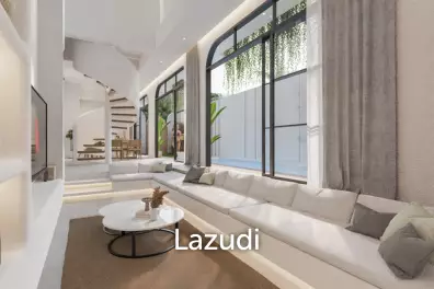 Modern And Spacious Meets Tropical Serenity: 3 Bedroom Villa in Umalas, Bali