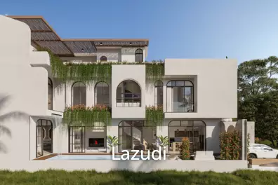 Modern And Spacious Meets Tropical Serenity: 3 Bedroom Villa in Umalas, Bali