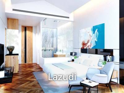 Ultra Luxury Beachfront Villa in Bo Phut Ko Samui