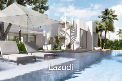 Ultra Luxury Beachfront Villa in Bo Phut Ko Samui