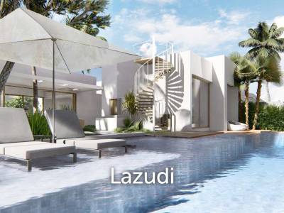 Ultra Luxury Beachfront Villa in Bo Phut Ko Samui