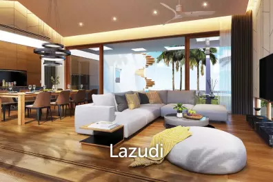Ultra Luxury Beachfront Villa in Bo Phut Ko Samui