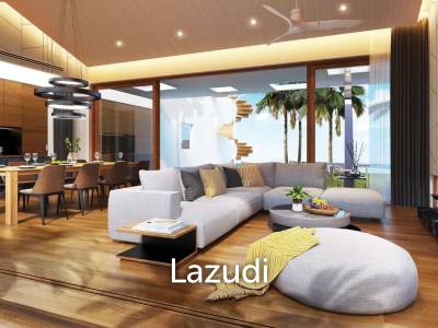 Ultra Luxury Beachfront Villa in Bo Phut Ko Samui