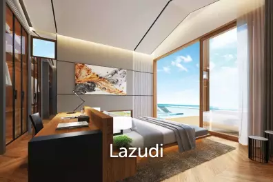 Ultra Luxury Beachfront Villa in Bo Phut Ko Samui