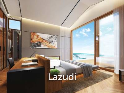 Ultra Luxury Beachfront Villa in Bo Phut Ko Samui