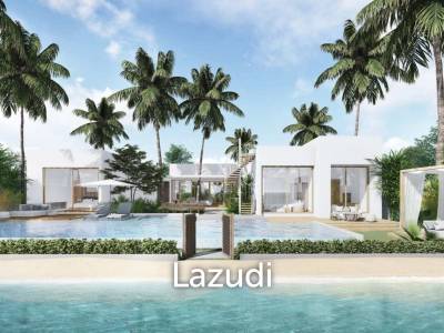 Ultra Luxury Beachfront Villa in Bo Phut Ko Samui