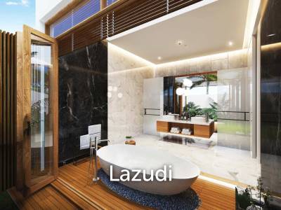 Ultra Luxury Beachfront Villa in Bo Phut Ko Samui