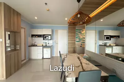 2 Beds 2 Baths 57 SQ.M. Lumpini Park Beach Jomtien