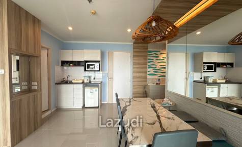 2 Beds 2 Baths 57 SQ.M. Lumpini Park Beach Jomtien