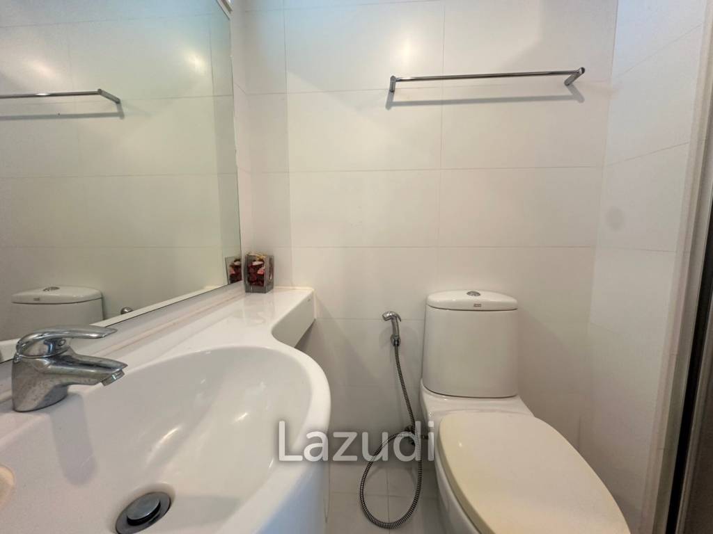 2 Beds 2 Baths 57 SQ.M. Lumpini Park Beach Jomtien