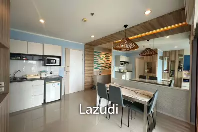 2 Beds 2 Baths 57 SQ.M. Lumpini Park Beach Jomtien