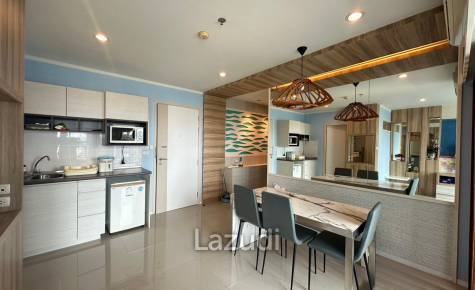 2 Beds 2 Baths 57 SQ.M. Lumpini Park Beach Jomtien