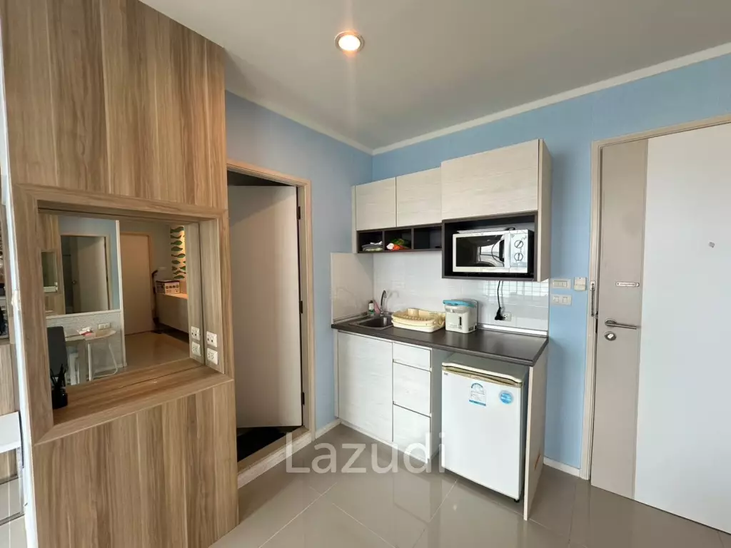 2 Beds 2 Baths 57 SQ.M. Lumpini Park Beach Jomtien