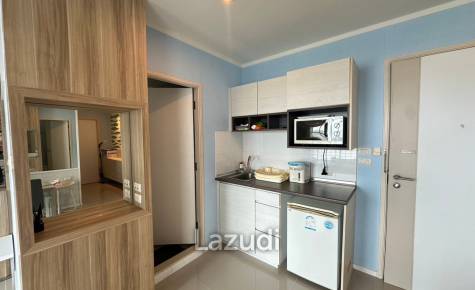 2 Beds 2 Baths 57 SQ.M. Lumpini Park Beach Jomtien