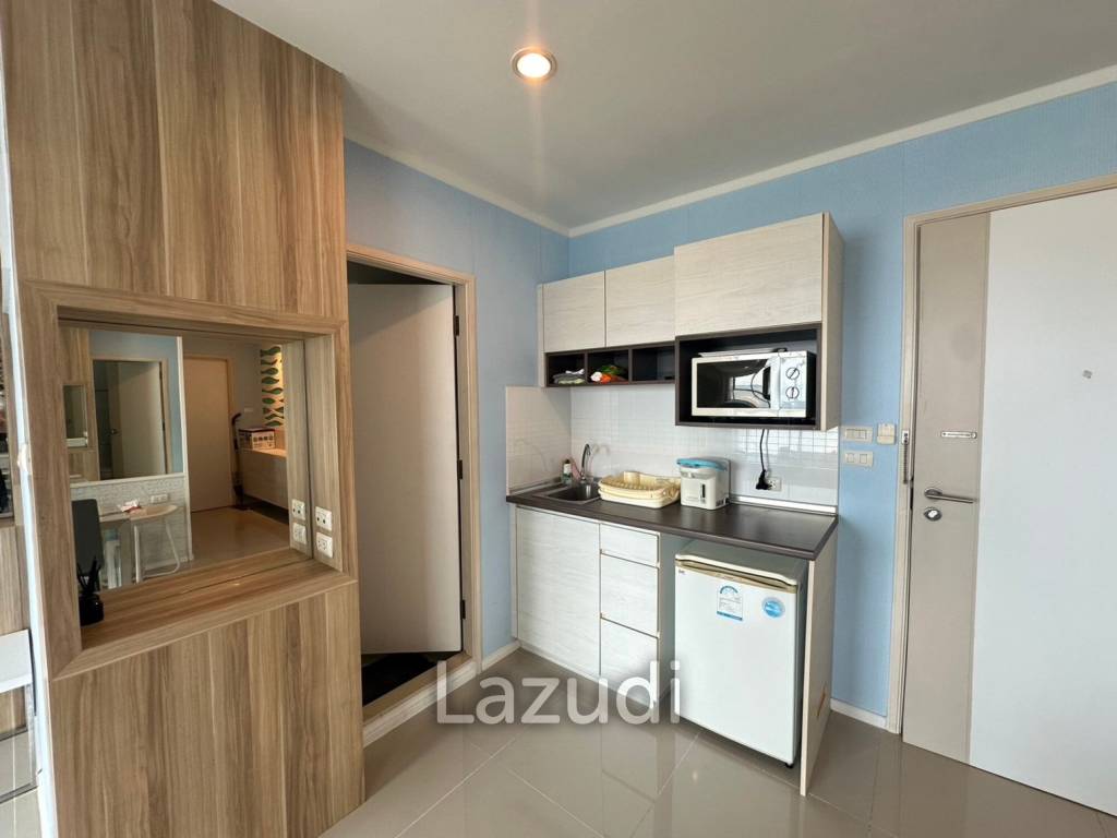 2 Beds 2 Baths 57 SQ.M. Lumpini Park Beach Jomtien