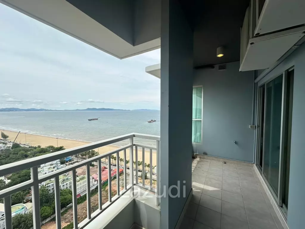 2 Beds 2 Baths 57 SQ.M. Lumpini Park Beach Jomtien