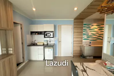2 Beds 2 Baths 57 SQ.M. Lumpini Park Beach Jomtien