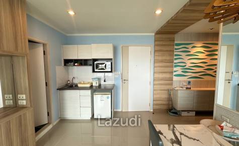 2 Beds 2 Baths 57 SQ.M. Lumpini Park Beach Jomtien