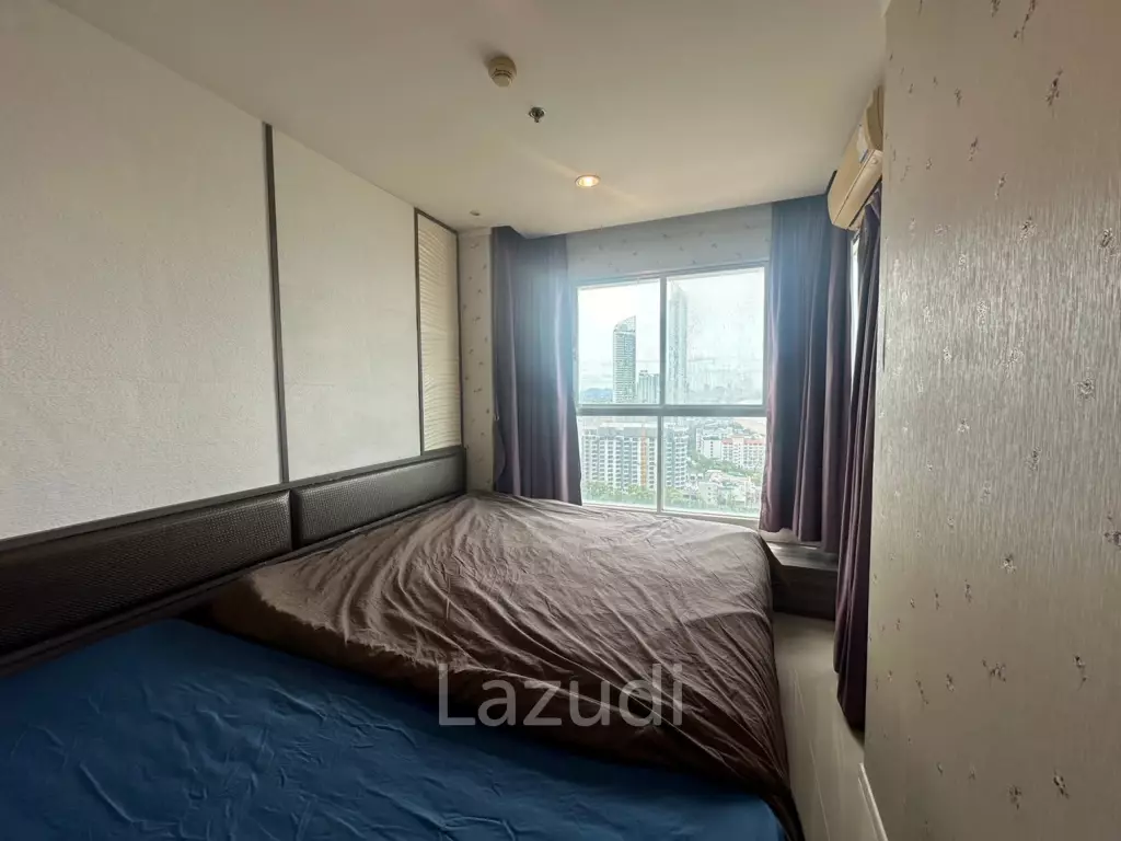 2 Beds 2 Baths 57 SQ.M. Lumpini Park Beach Jomtien