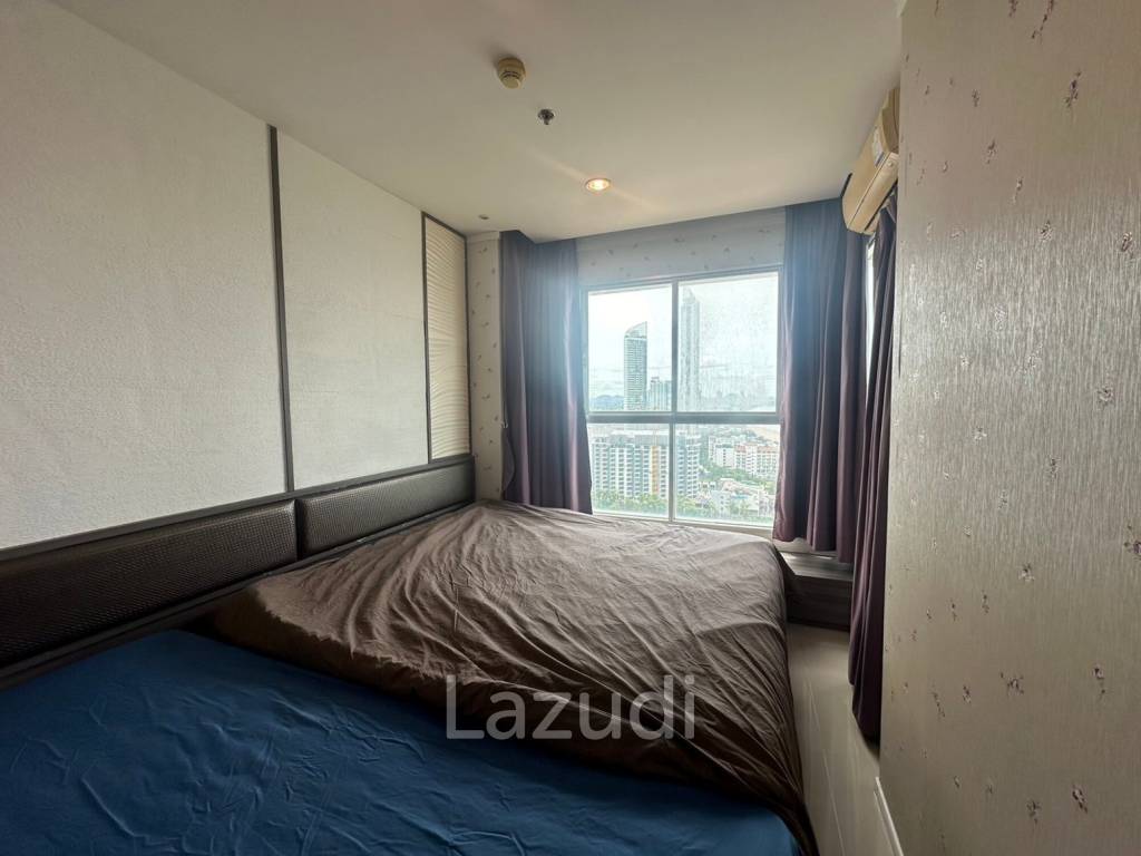 2 Beds 2 Baths 57 SQ.M. Lumpini Park Beach Jomtien