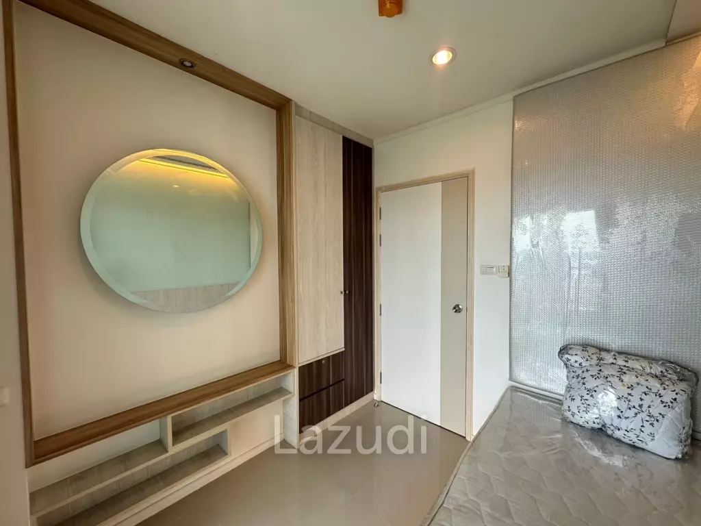2 Beds 2 Baths 57 SQ.M. Lumpini Park Beach Jomtien