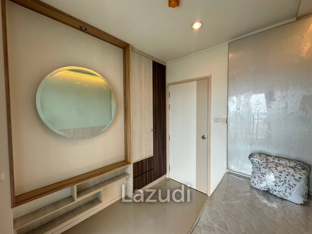 2 Beds 2 Baths 57 SQ.M. Lumpini Park Beach Jomtien