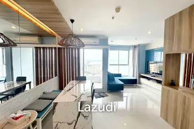 2 Beds 2 Baths 57 SQ.M. Lumpini Park Beach Jomtien