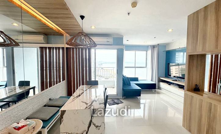 2 Beds 2 Baths 57 SQ.M. Lumpini Park Beach Jomtien