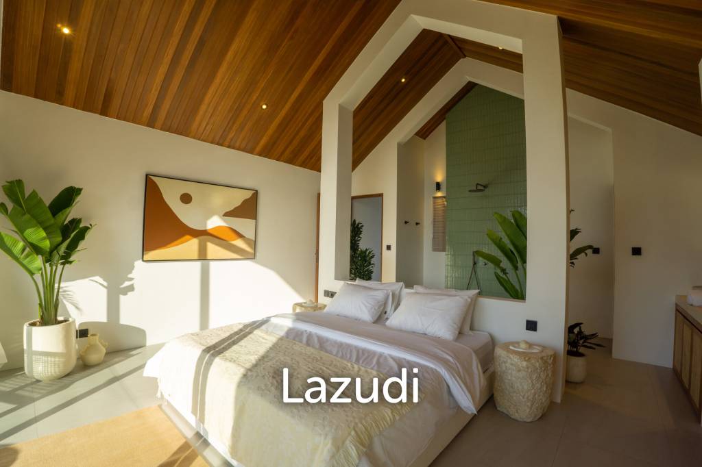 Stunning One Bedroom steps away from Nyang-Nyang Beach