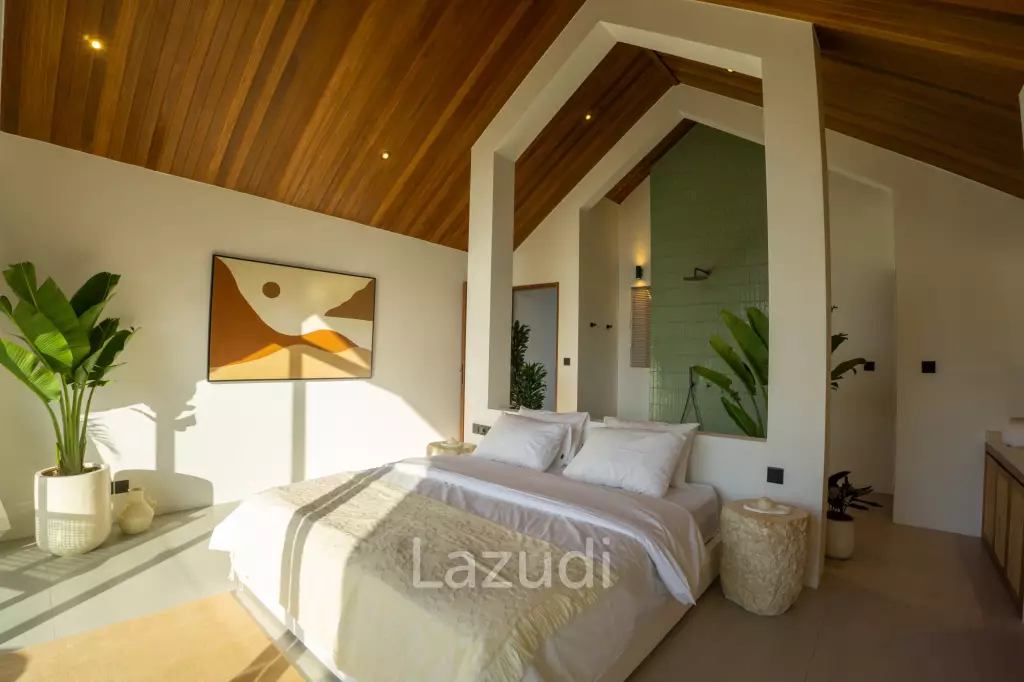Stunning One Bedroom steps away from Nyang-Nyang Beach