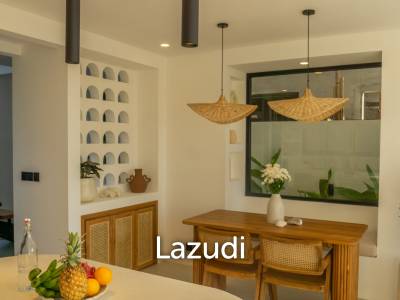 Stunning One Bedroom steps away from Nyang-Nyang Beach