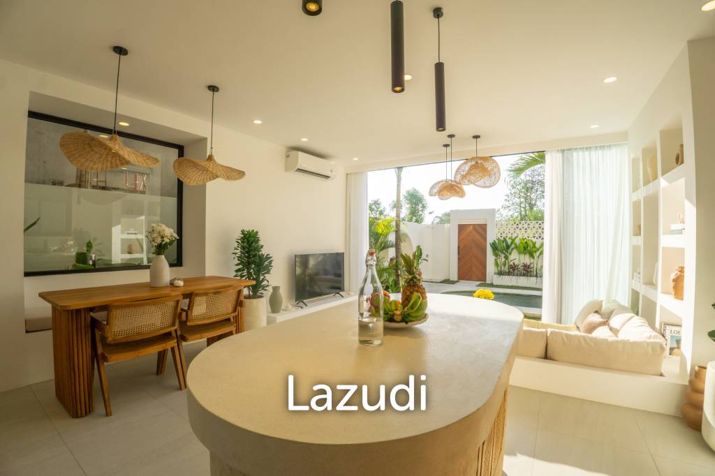 Stunning One Bedroom steps away from Nyang-Nyang Beach