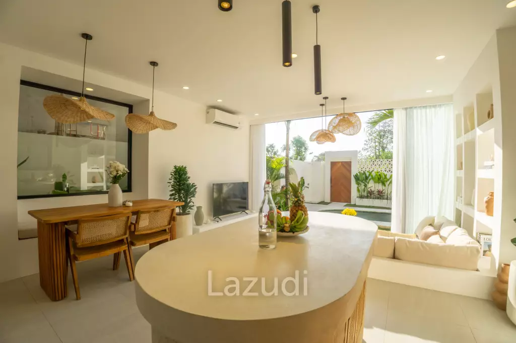 Stunning One Bedroom steps away from Nyang-Nyang Beach