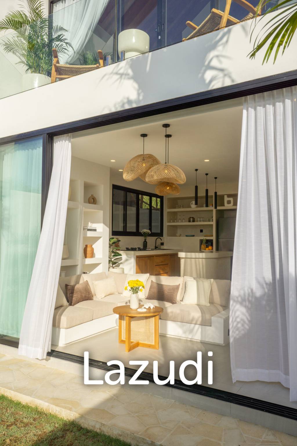 Stunning One Bedroom steps away from Nyang-Nyang Beach