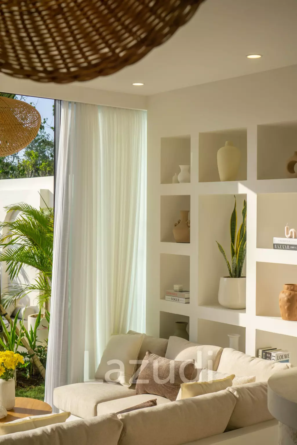 Stunning One Bedroom steps away from Nyang-Nyang Beach