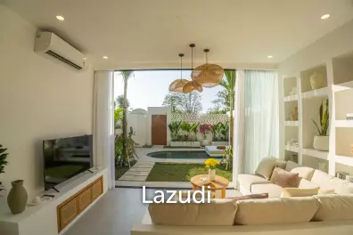 Stunning One Bedroom steps away from Nyang-Nyang Beach