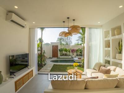 Stunning One Bedroom steps away from Nyang-Nyang Beach