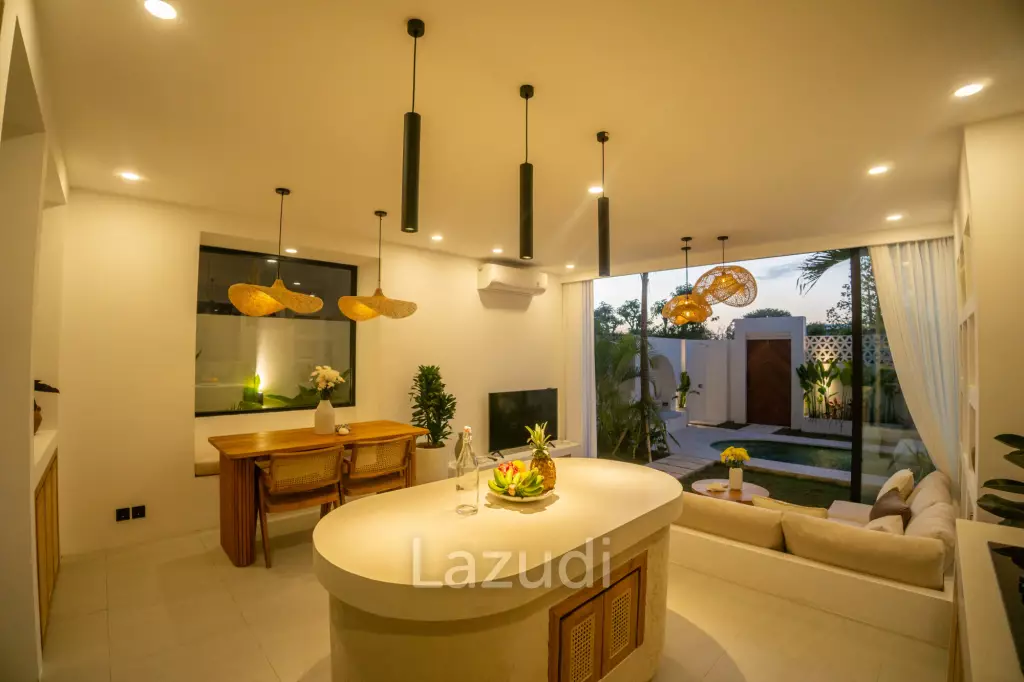 Stunning One Bedroom steps away from Nyang-Nyang Beach